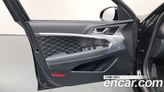 Genesis G70 2021 — ფოტო 3/40