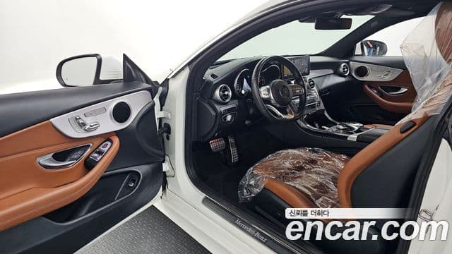 Mercedes-Benz C-Class 2019 — ფოტო 10/20