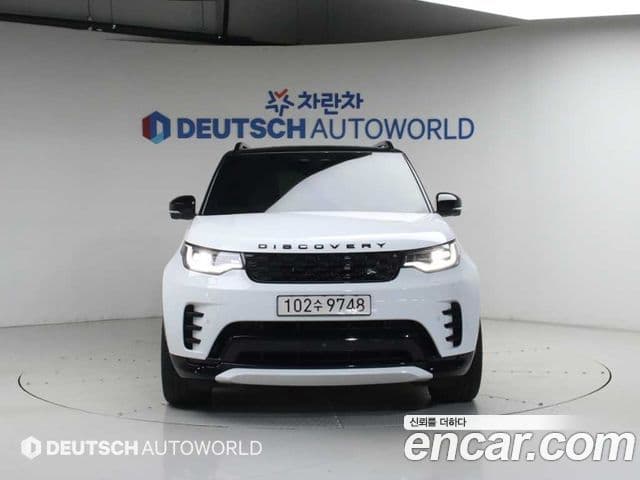 Land Rover Discovery 5 2024 — Şəkil 2/20