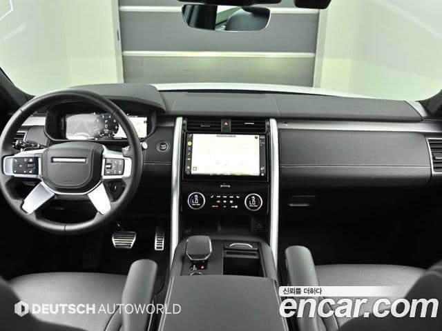 Land Rover Discovery 5 2024 — Şəkil 6/20