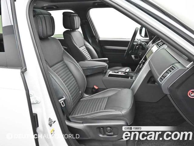 Land Rover Discovery 5 2024 — Şəkil 9/20