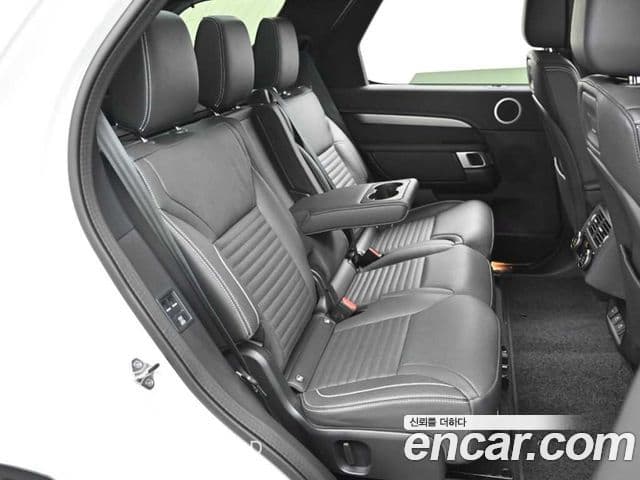 Land Rover Discovery 5 2024 — Şəkil 12/20