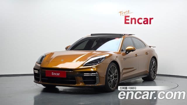 Porsche Panamera 2024 — Photo 6/20