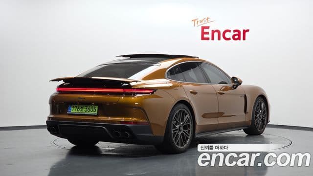 Porsche Panamera 2024 — Photo 15/20