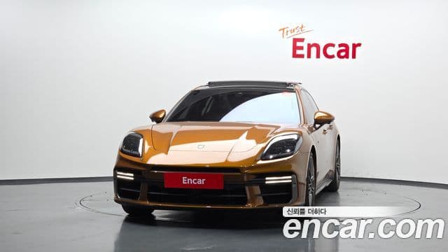 Porsche Panamera 2024 — Photo 8/20