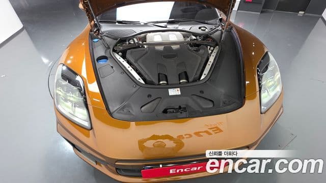 Porsche Panamera 2024 — Photo 20/20