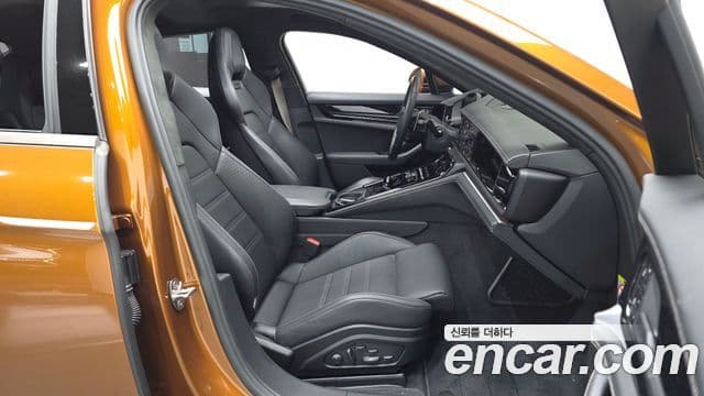 Porsche Panamera 2024 — Photo 19/20