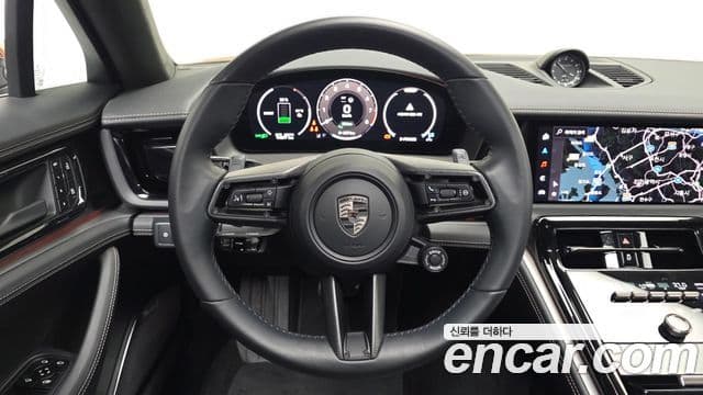 Porsche Panamera 2024 — Photo 3/20