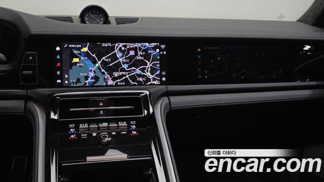 Porsche Panamera 2024 — Photo 16/20