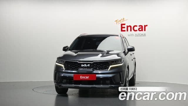 Kia Sorento 2023 — Фото 3/20