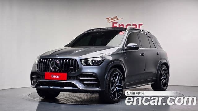 Mercedes-Benz GLE-Class 2023 — Photo 5/20