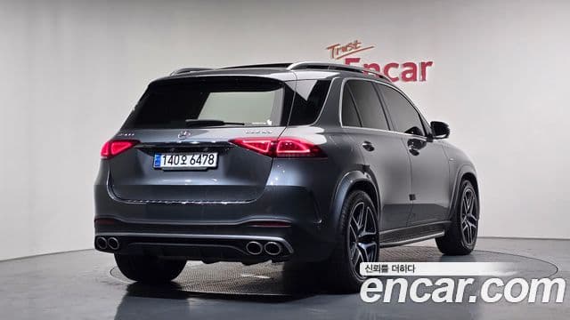 Mercedes-Benz GLE-Class 2023 — Photo 16/20