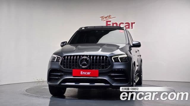 Mercedes-Benz GLE-Class 2023 — Photo 18/20