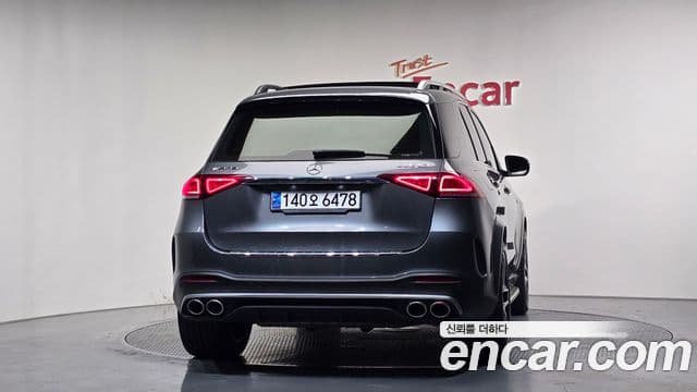 Mercedes-Benz GLE-Class 2023 — Photo 4/20