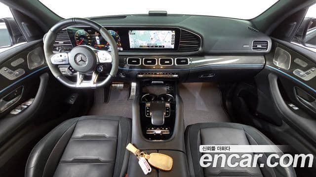 Mercedes-Benz GLE-Class 2023 — Photo 17/20