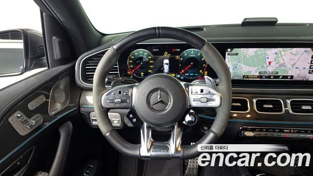 Mercedes-Benz GLE-Class 2023 — Photo 8/20