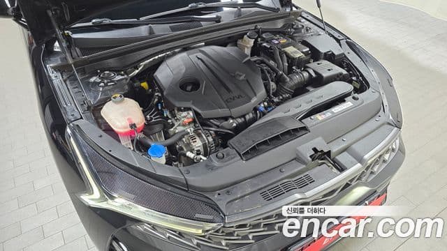 Kia K5 2023 — ფოტო 6/20