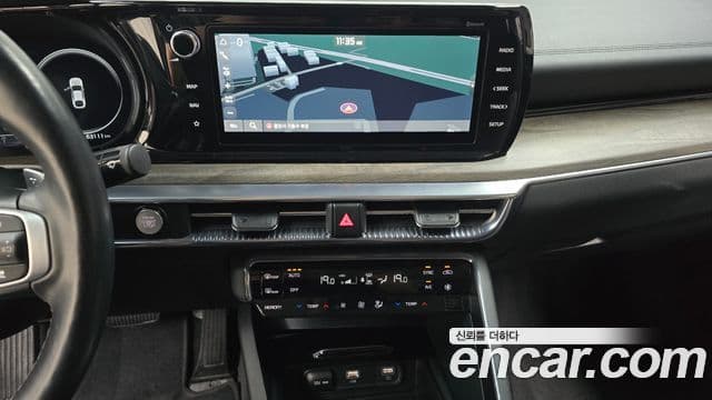 Kia K5 2023 — ფოტო 14/20