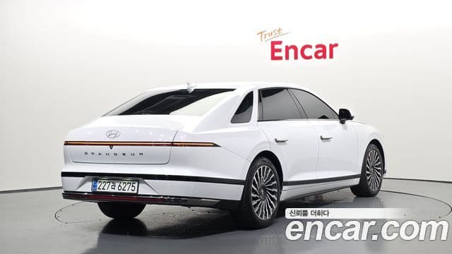 Hyundai Grandeur 2025 — Şəkil 2/20