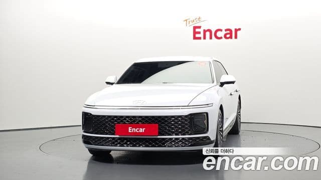 Hyundai Grandeur 2025 — Şəkil 3/20