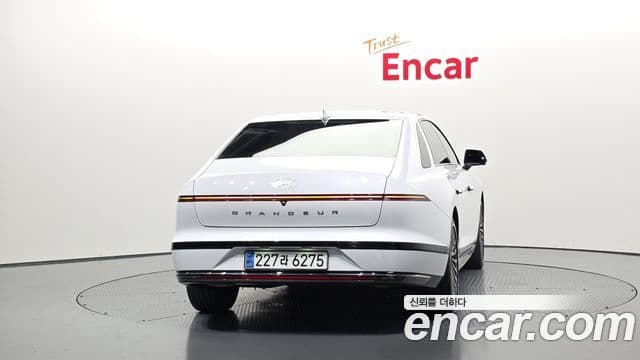 Hyundai Grandeur 2025 — Şəkil 4/20