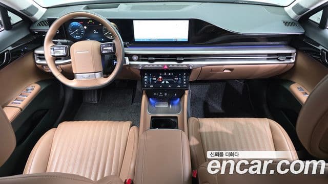 Hyundai Grandeur 2025 — Şəkil 7/20
