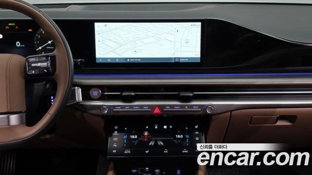 Hyundai Grandeur 2025 — Şəkil 13/20