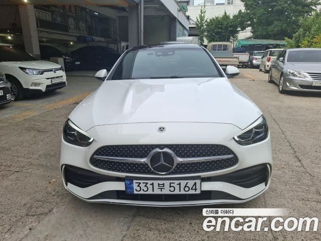 Mercedes-Benz C-Class 2025 — ფოტო 2/20