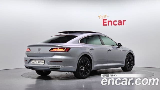 Volkswagen Arteon 2019 — Фото 2/20