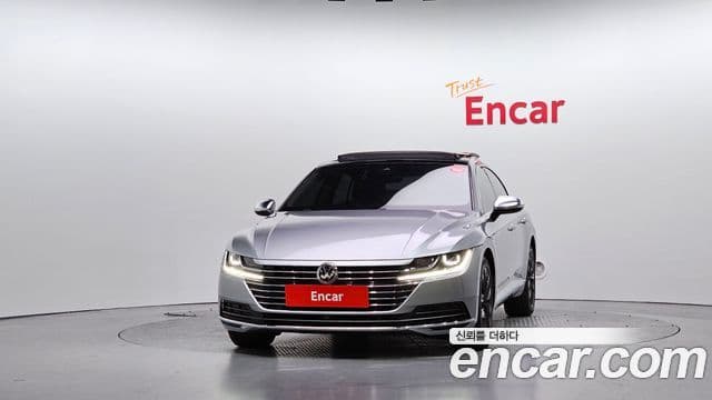 Volkswagen Arteon 2019 — Фото 3/20