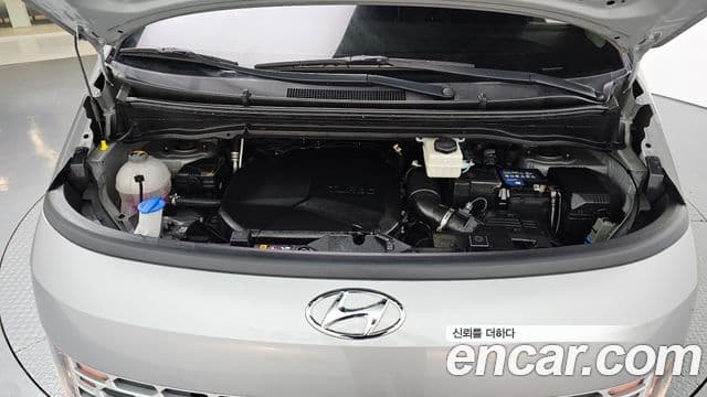 Hyundai Staria 2021 — Şəkil 6/20