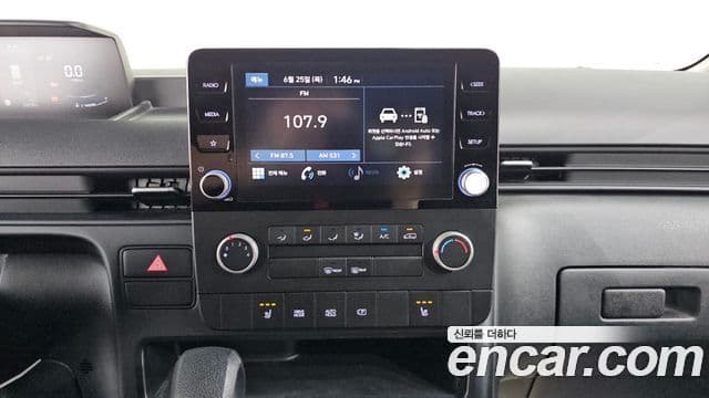 Hyundai Staria 2021 — Şəkil 12/20