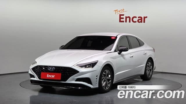 Hyundai Sonata 2020 — ფოტო 10/20