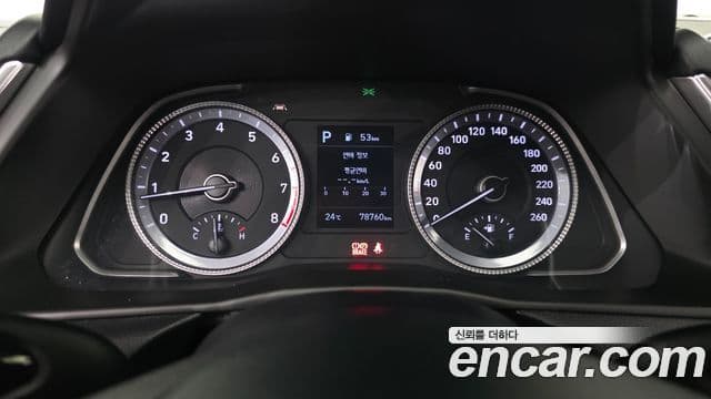 Hyundai Sonata 2020 — ფოტო 7/20