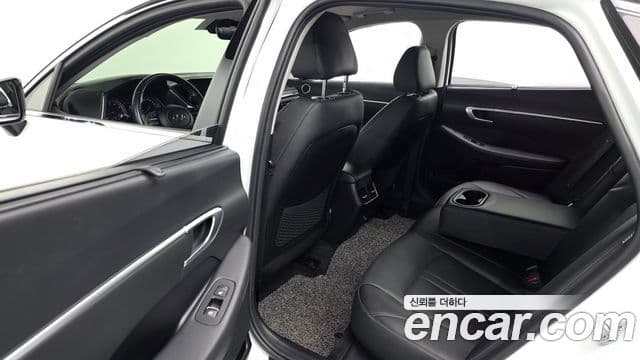 Hyundai Sonata 2020 — ფოტო 12/20