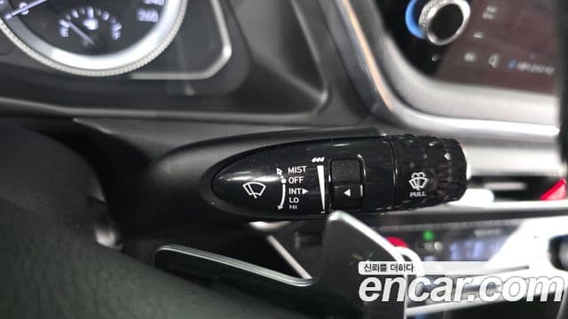 Hyundai Sonata 2020 — ფოტო 18/20