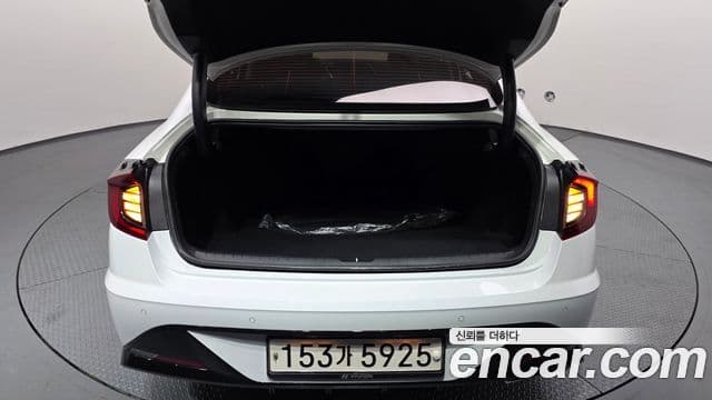 Hyundai Sonata 2020 — ფოტო 20/20