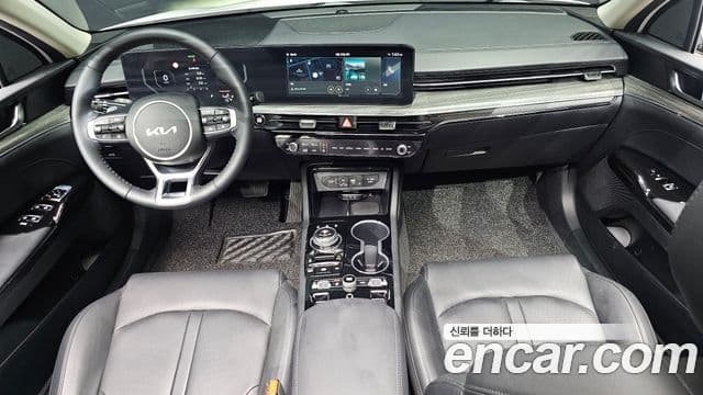 Kia K5 2024 — Şəkil 6/20