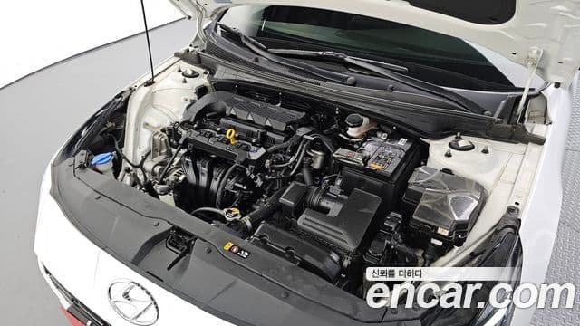 Hyundai Avante 2021 — ფოტო 6/20