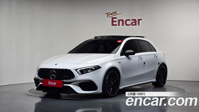 Mercedes-Benz A-Class 2023 — Şəkil 1/20