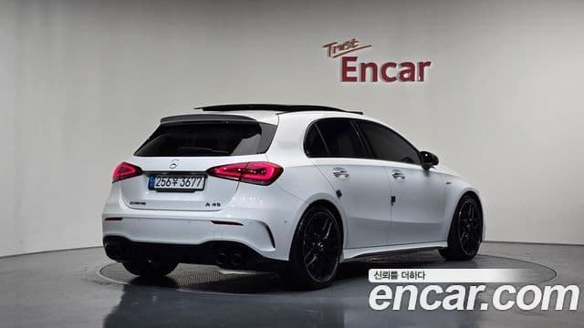 Mercedes-Benz A-Class 2023 — Şəkil 2/20