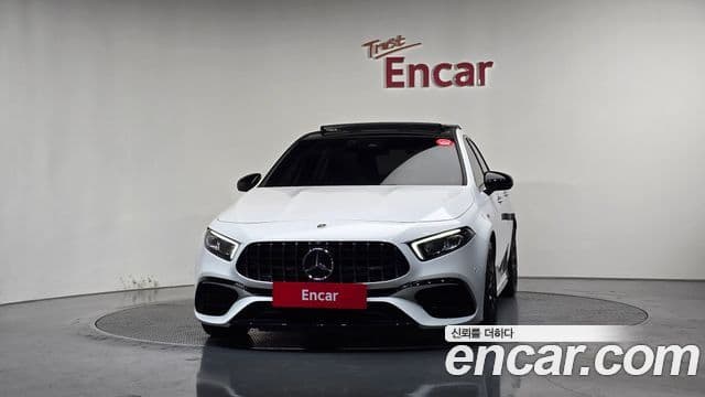 Mercedes-Benz A-Class 2023 — Şəkil 3/20