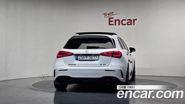Mercedes-Benz A-Class 2023 — Şəkil 4/20