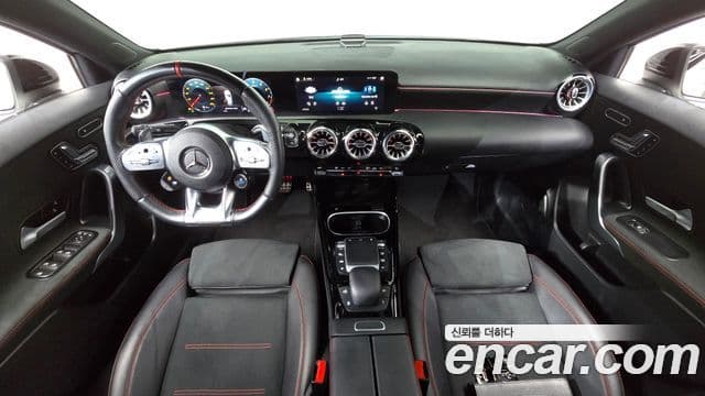 Mercedes-Benz A-Class 2023 — Şəkil 7/20