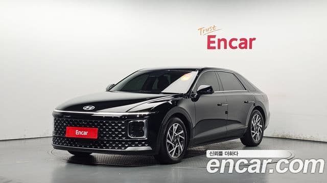Hyundai Grandeur 2023 — ფოტო 1/20
