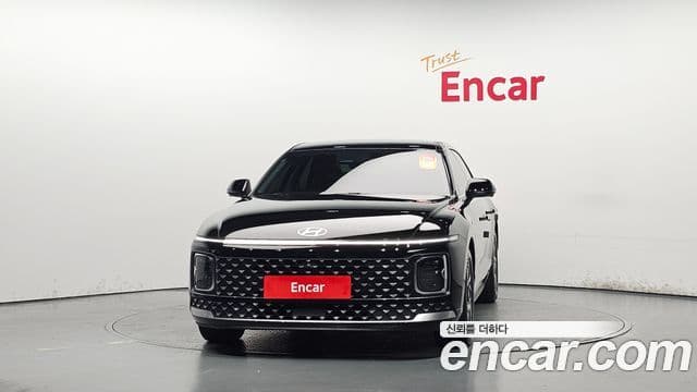 Hyundai Grandeur 2023 — ფოტო 3/20
