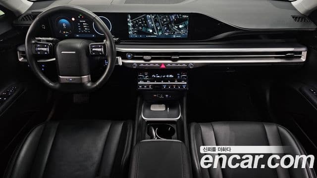 Hyundai Grandeur 2023 — ფოტო 7/20