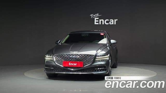 Genesis Electrified G80 2021 — ფოტო 3/20