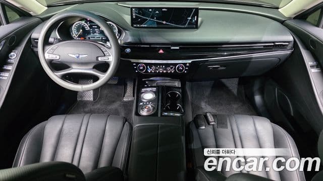 Genesis Electrified G80 2021 — ფოტო 7/20