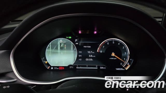 Genesis Electrified G80 2021 — ფოტო 8/20